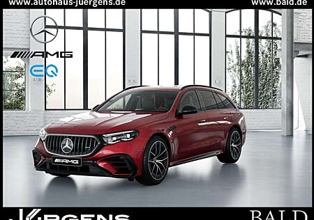 Mercedes-Benz E 53 AMG Hybrid 4M+ T Burm/AHK/Night/Sitzklima