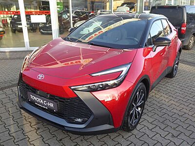 Toyota C-HR 1.8 H Teamplayer+Technik-Paket