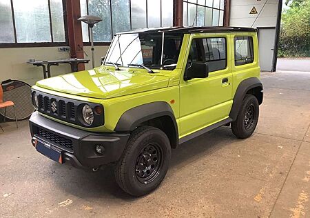 Suzuki Jimny 1.5. ALLGRIP NFZ Comfort