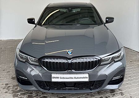 BMW 330 iA Lim. M Sport LiveCock.Laserl.HUD.ACC.GSD.