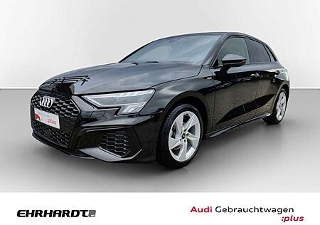 Audi A3 Sportback 35 TFSI S tronic S line LED*NAV*SHZ*A...