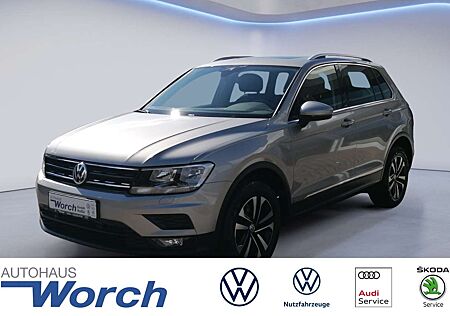 VW Tiguan Volkswagen 2.0 TDI DSG 4M United PANO+NAVI+AHK