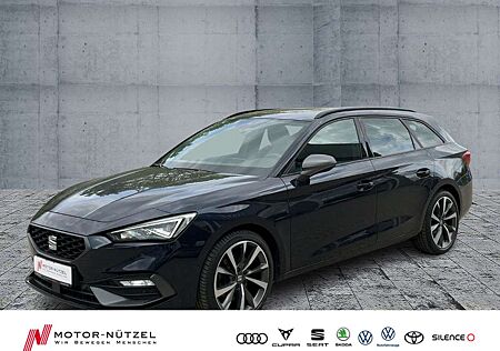 Seat Leon ST 2.0 TDI DSG FR-LINE LED+NAVI+AHK+ACC+SHZ