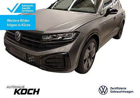 VW Touareg Volkswagen 3.0TDI R-Line 4M NAVI LED PANO STANDHZ L