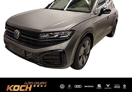 VW Touareg Volkswagen 3.0TDI R-Line 4M NAVI LED PANO STANDHZ K