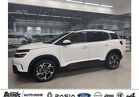 Citroën C5 Aircross gebraucht kaufen Citroën C5 Aircross Citroen Hybrid 225 e-EAT8 C-SERIES PLUG-IN KLIMAAUTO NAVI
