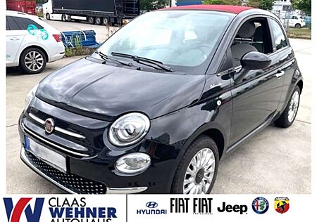 Fiat 500C DolceVita 1.0 Mild Hybrid EU6d UConnect DAB