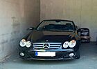 Mercedes-Benz SL 500 7G-TRONIC schwarz/schwarz Top Zustand