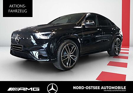 Mercedes-Benz GLE 450 d 4m Coupé AMG NIGHT PANO STANDHZG AHK