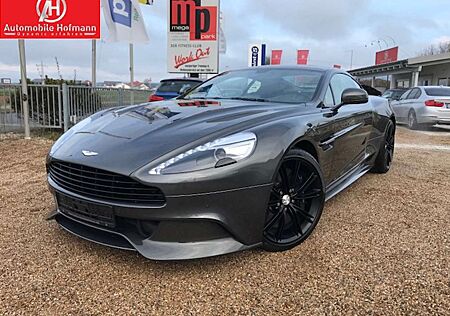 Aston Martin Vanquish Coupe 2+2 Rückfahrkam DachCarbon 20Zoll