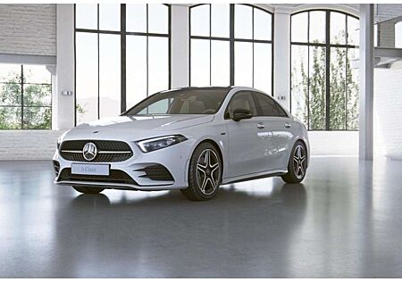 Mercedes-Benz A 250 e Limo AMG-Sport/MLB/Pano/Night/Cam/Totw