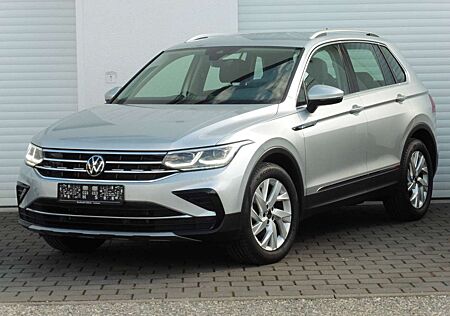 VW Tiguan Volkswagen 2.0 TDI DSG Elegance Matrix Leder Virtual
