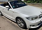 BMW 120d 120 Cabrio Limited Edition Lifestyle mit M Sportp