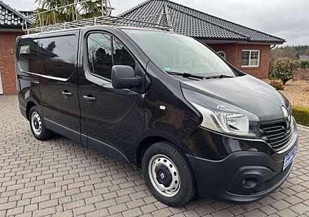 Renault Trafic L1H1 2,8t Komfo (Klima+Navi+Sortimo)