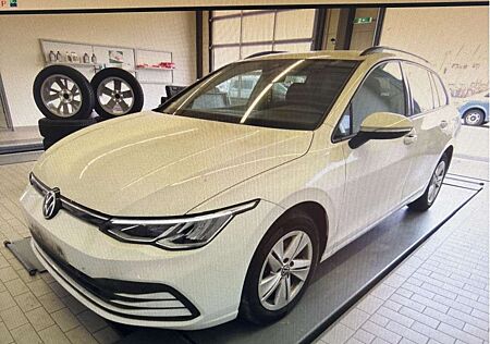 VW Golf Volkswagen VIII Var. DSG COMFORTLINE*NAVI*PDC*ViCo*LED