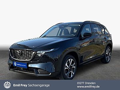 Mazda CX-5 141 PS Exclusive-Line BOSE-Sound 360° Kamera