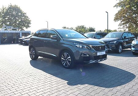 Peugeot 3008 Hybrid4 300 GT 360° Spur TotW Focal CarPlay