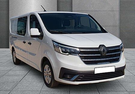 Renault Trafic L2H1 SHZ AHK PDC DoKa dCi 170 Extra 125 kW (170...