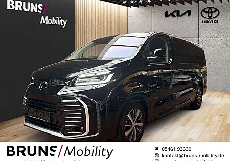 Toyota Pro Ace Proace Verso 2.0 Automatik Team D L2 Navi