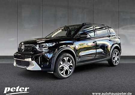Citroën C3 Aircross Citroen PLUS 100 +Kamera+Klima+LED+Touch+