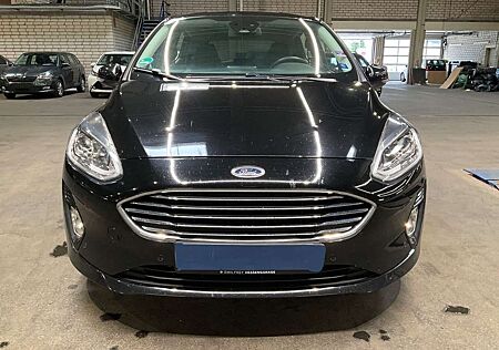 Ford Fiesta 1.0 EcoBoost S
