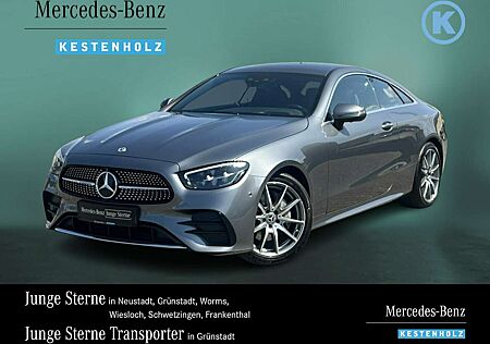 Mercedes-Benz E 200 AMG+STHZ+360°+BURME+HUD+KEYL+TWA+AIRSCARF