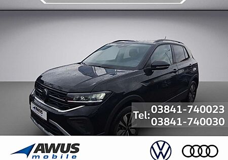 VW T-Cross Volkswagen 1.0TSI Goal