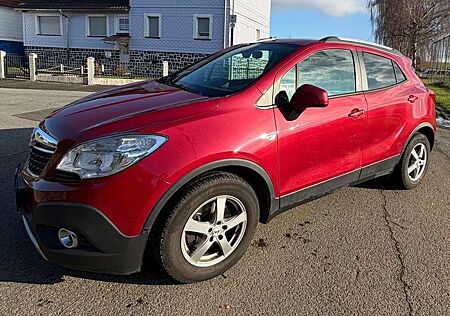 Opel Mokka 1.6 ecoFLEX Start/Stop Edition