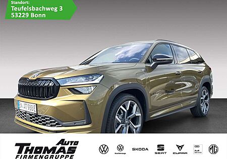 Skoda Kodiaq Sportline 1.5 TSI DSG iV NAVI AHK ACC
