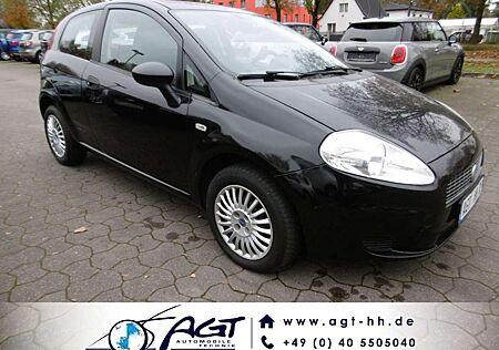 Fiat Grande Punto 1.4 8V Active Klima Allwetterreifen