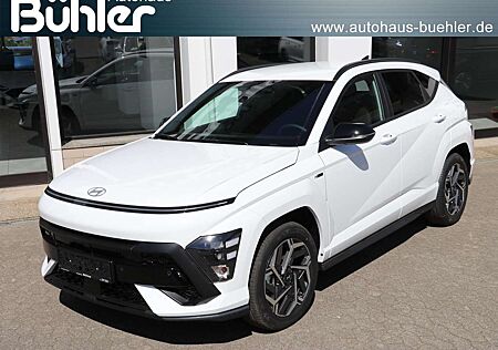 Hyundai Kona N Line 1.6 T-GDI 4WD Navigation, Sitzheizung, T...