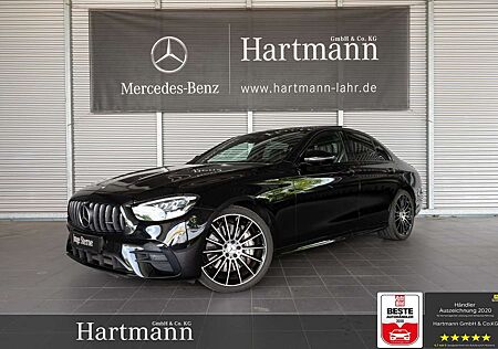 Mercedes-Benz E 53 AMG 4M+ Panorama 20" Night Fahrassistenz LED