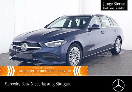 Mercedes-Benz C 180 T AVANTG+LED+KAMERA+TOTW+KEYLESS+9G