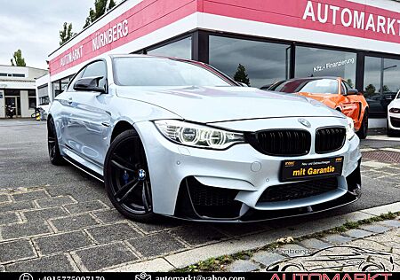 BMW M4 Coupe/M PERFORMANCE/LED/HuD/H&K/CARBON/NAVI