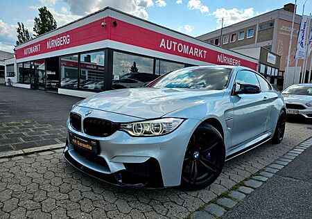 BMW M4 Coupe/M PERFORMANCE/LED/HuD/H&K/CARBON/NAVI