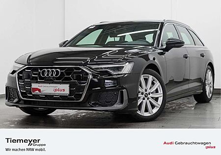 Audi A6 55 TFSI Q S LINE PANO LM20 MATRIX ALCAN