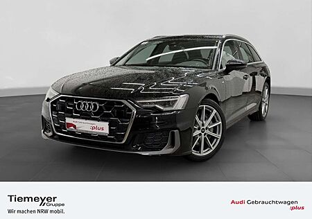 Audi A6 55 TFSI Q S LINE PANO LM20 MATRIX ALCAN