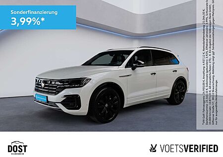 VW Touareg Volkswagen 4.0 V8 TDI LAST EDITION 146 von 400