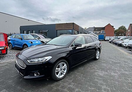 Ford Mondeo Titanium