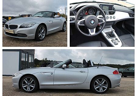 BMW Z4 sDrive 23i Navi Professional Xenon Leder