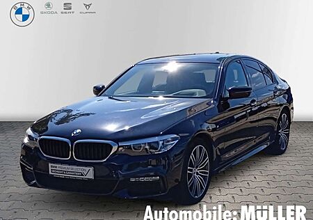 BMW 520 i Limousine PARK-ASSISTENT+EL.AUSSENSPIEGEL+SHZ+KA