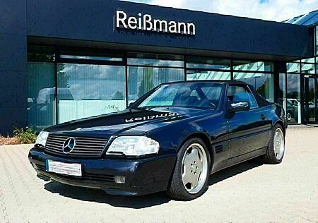 Mercedes-Benz SL 500 500 SL H- Kennzeichen/ Gutachten, Klima, 2+2 Sit