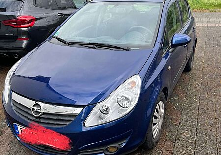 Opel Corsa 3-Türer 1.2 16V Edition