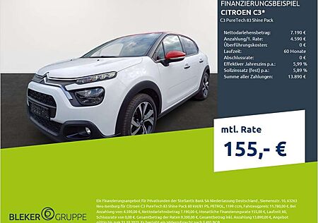 Citroën C3 Citroen Shine