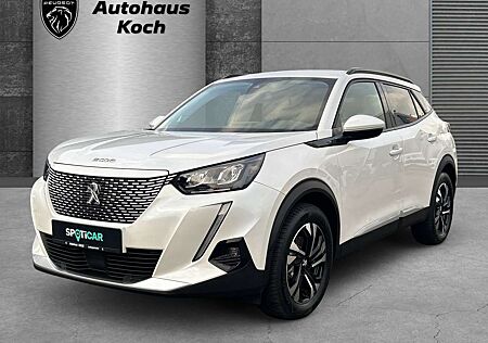 Peugeot e-2008 2008 Elektro Allure Pack