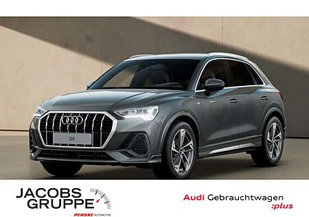 Audi Q3 35 TFSI S-tronic S line AHK, Virt.Cockpit,