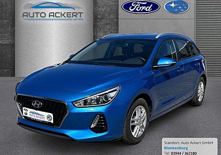 Hyundai i30 cw Select 1.0 T-GDI*Tempom.Bluet.WR PDC NS