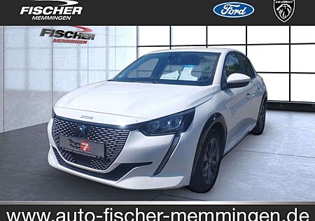 Peugeot 208 e- Active Pack Bluetooth LED Klima el. Fenster