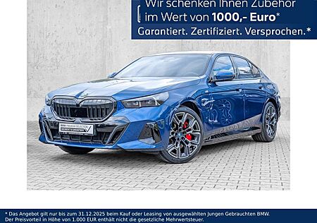 BMW 550 e xDrive M Sport HUD PANO ACC AHK 360°KAM LM