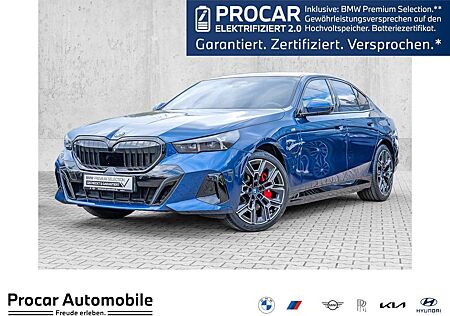 BMW 550 e xDrive M Sport HUD PANO ACC AHK 360°KAM LM